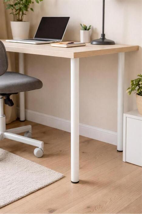 Bordsben Vit 70 cm Home>it